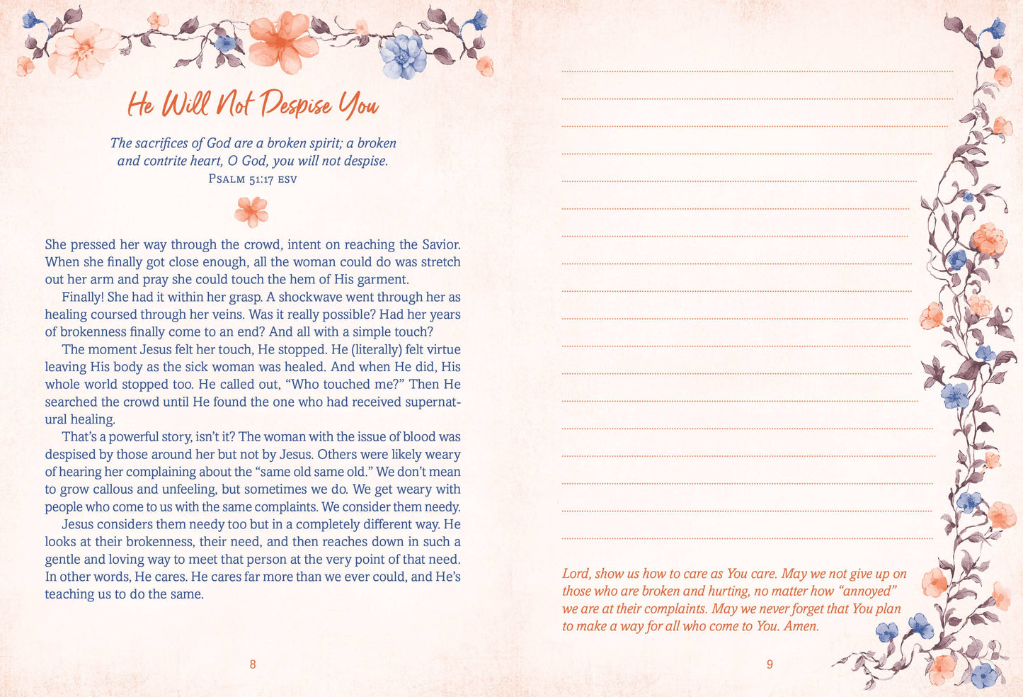 The Waymaker Devotional Journal
