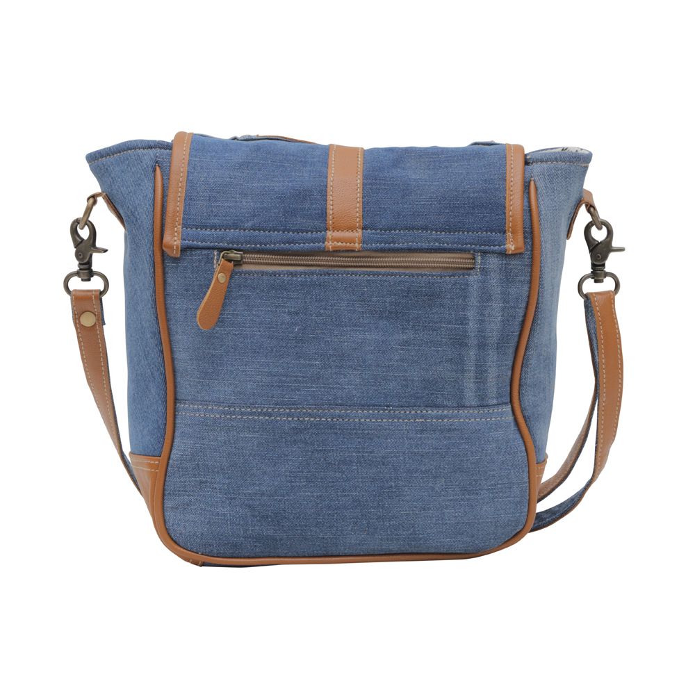 MYRA - Janesa Flap Shoulder Bag