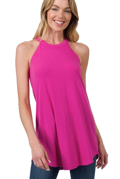 Basic Halter Tank