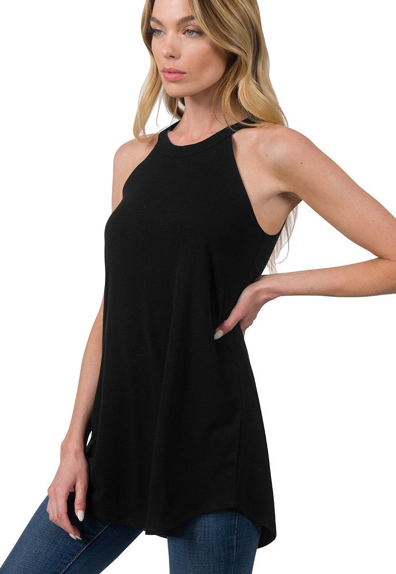 Basic Halter Tank