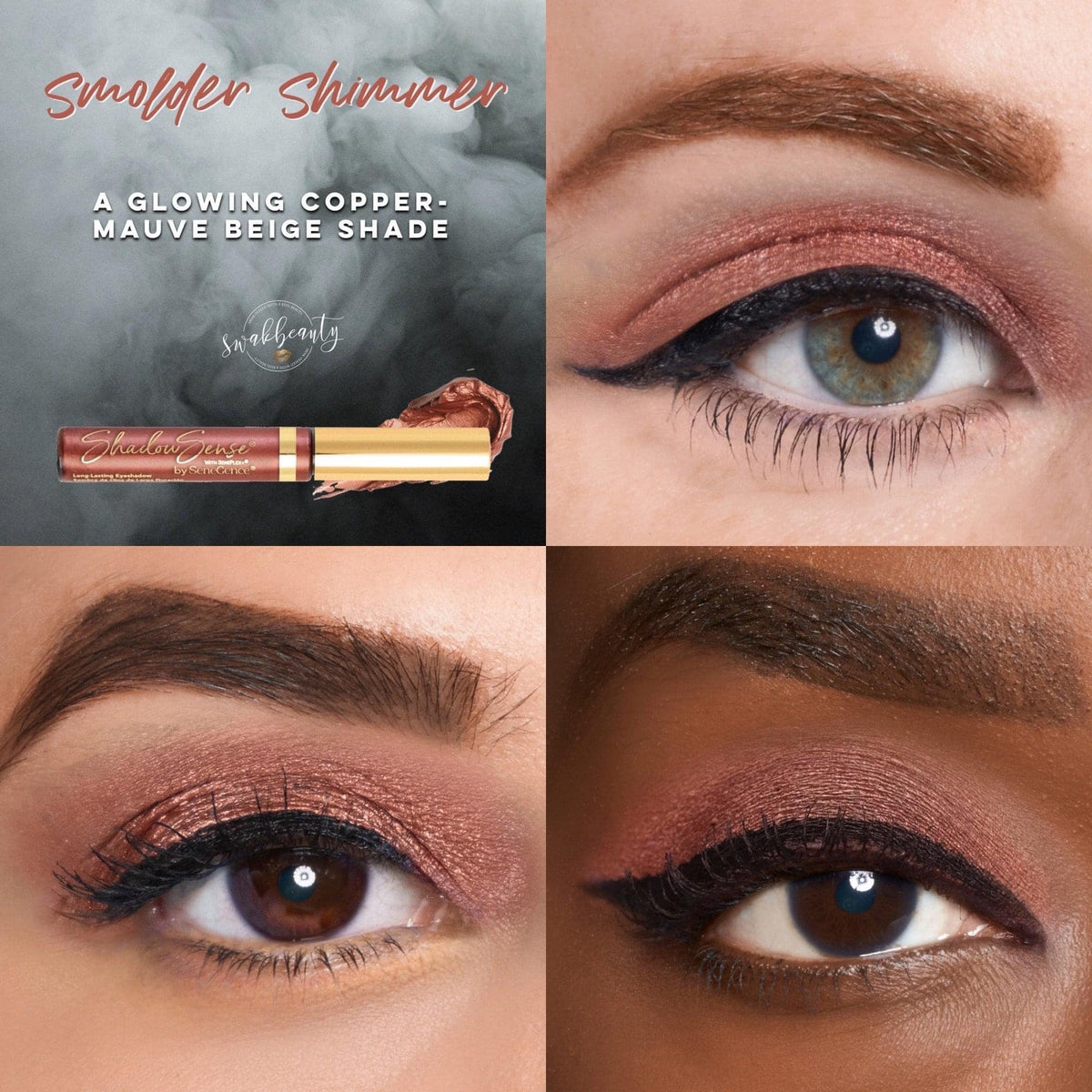 ShadowSense Long shops lasting Eye Shadow