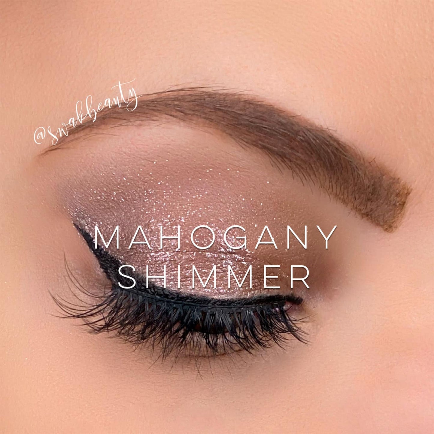 ShadowSense Eyeshadow - MAHOGANY SHIMMER