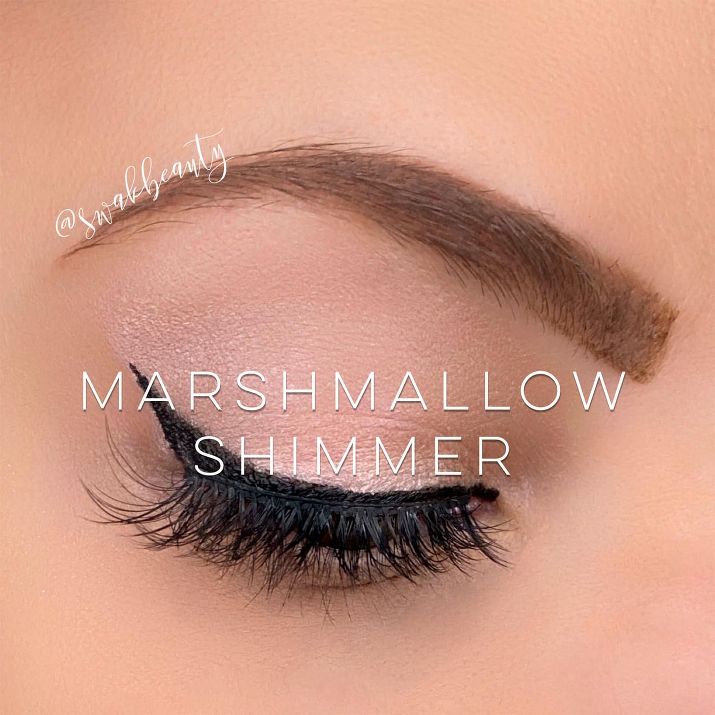 ShadowSense Eyeshadow - MARSHMALLOW SHIMMER