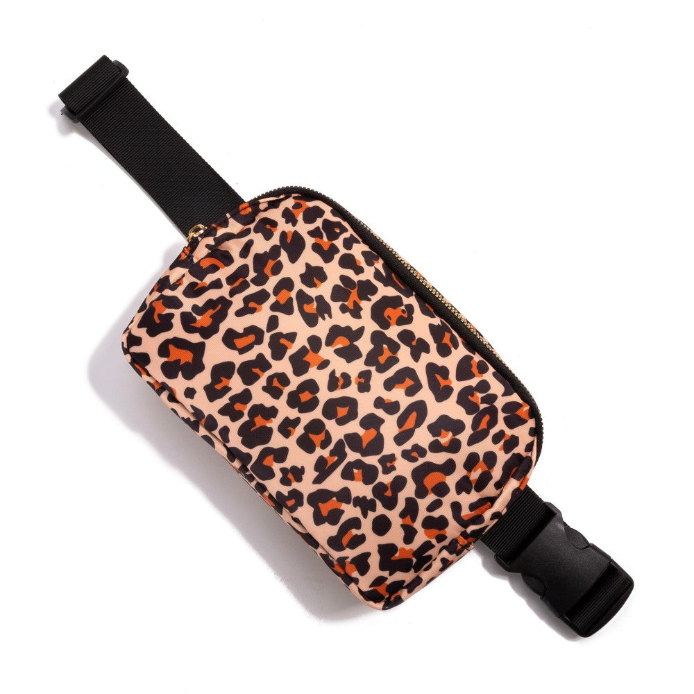 Cheetah Belt Bag