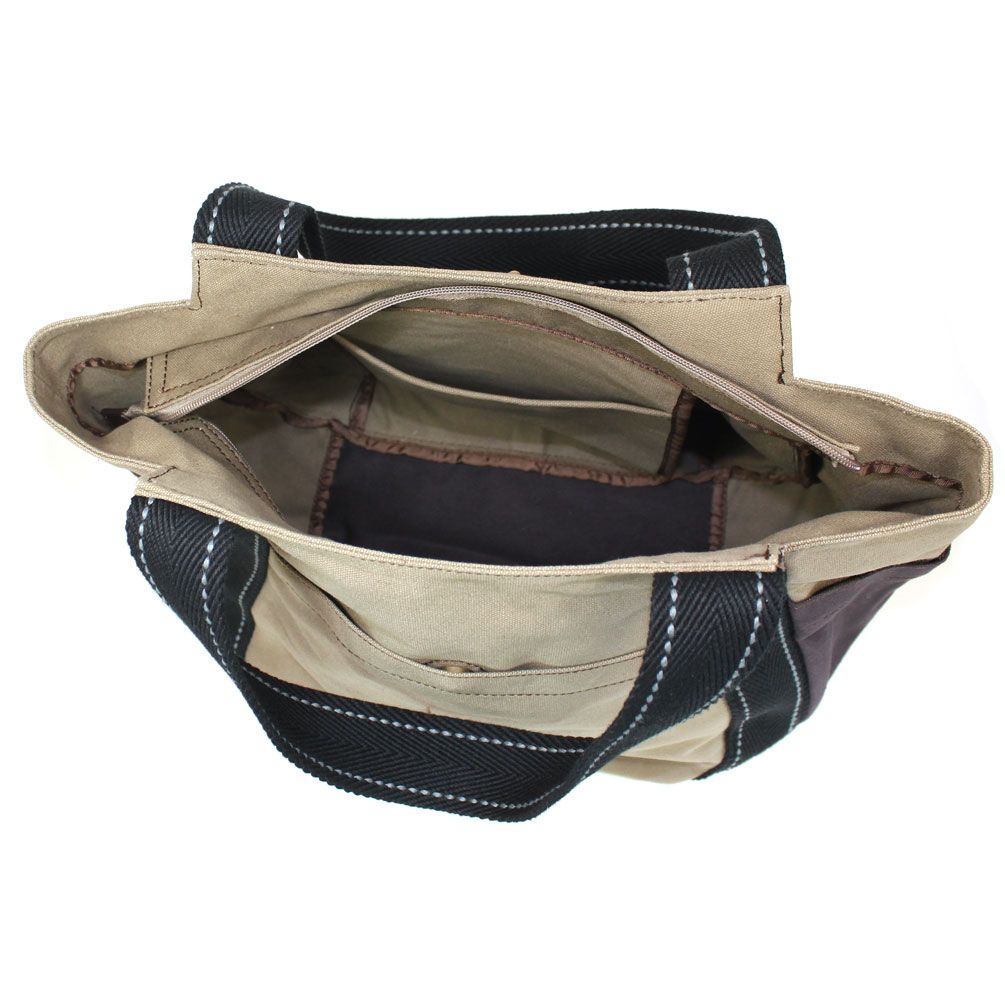 CHALA - Carryall ZipTote