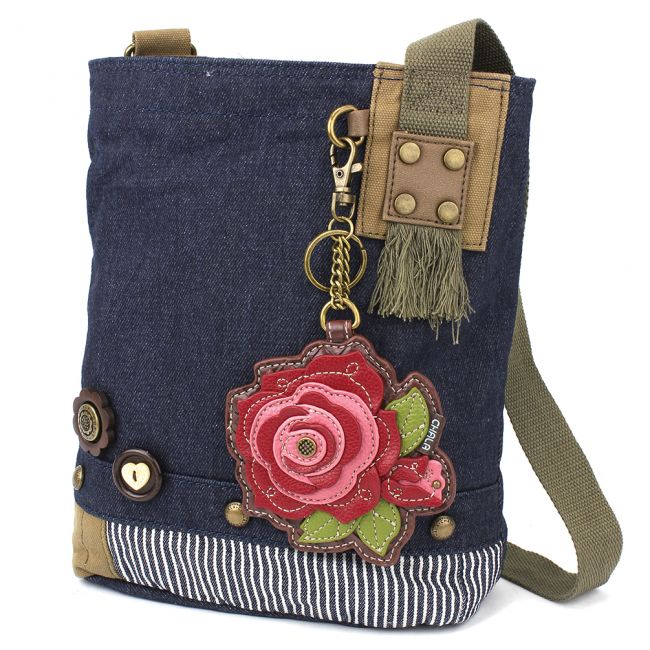 CHALA - Patch Crossbody
