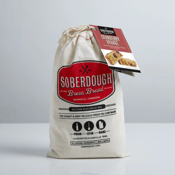 SOBERDOUGH - Cranberry Orange