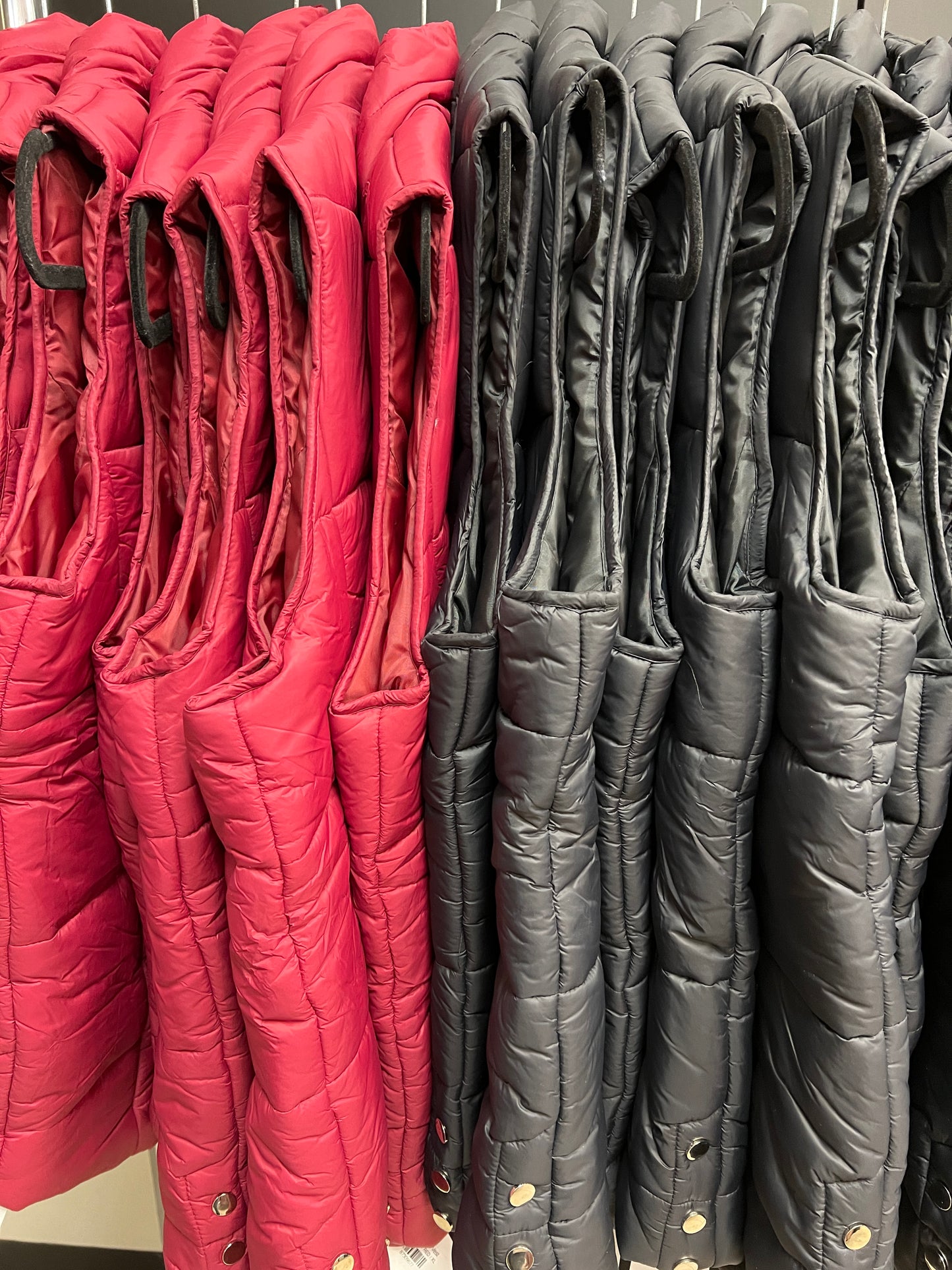 Quilted Puffer Vest