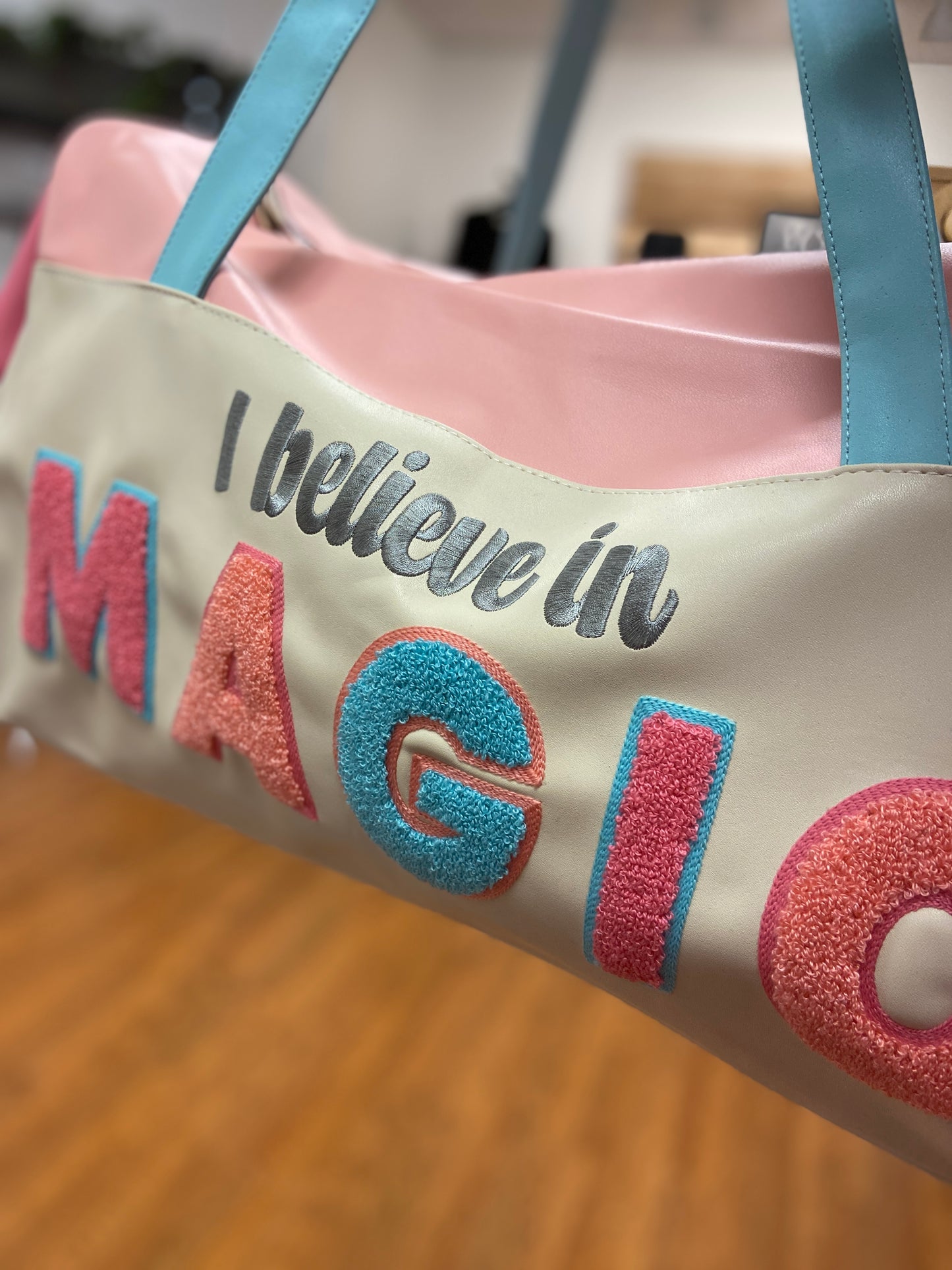 MAGIC Duffle Bag