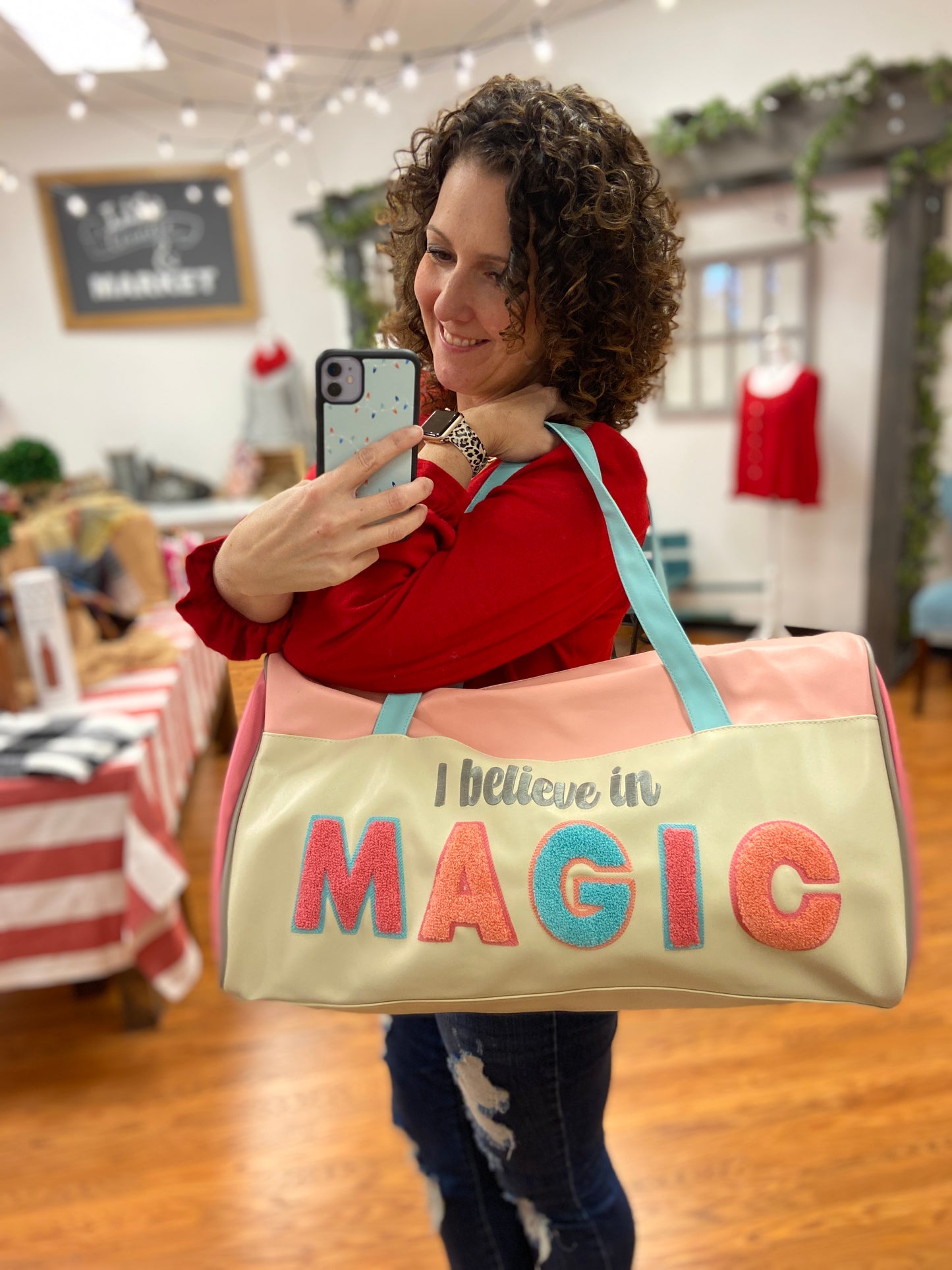 MAGIC Duffle Bag