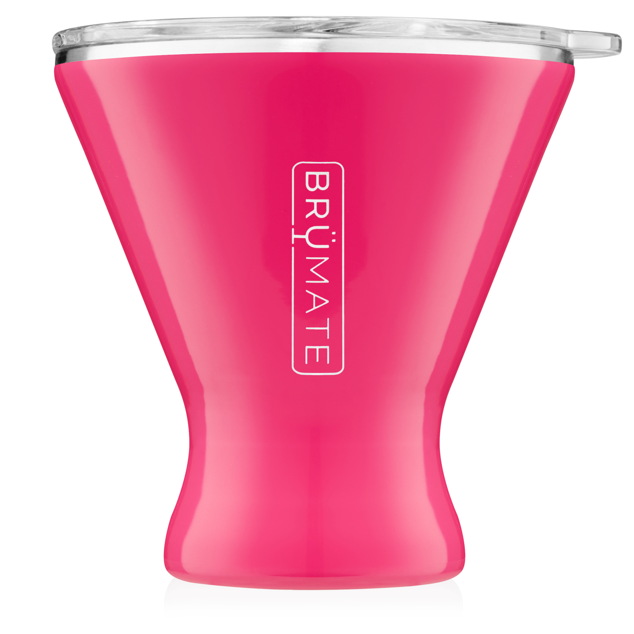BruMate Margtini 10oz - NEON PINK