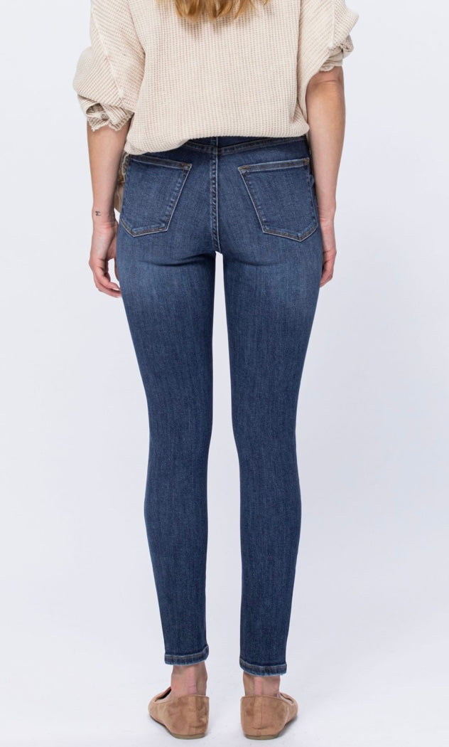 Judy Blue High Waist Tummy Control Skinny Jeans