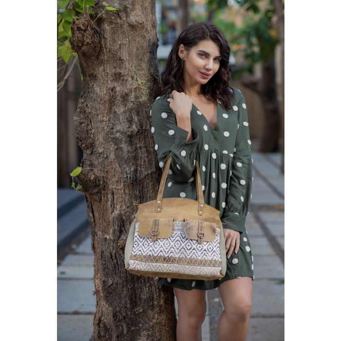 MYRA - Cherish Tote Bag