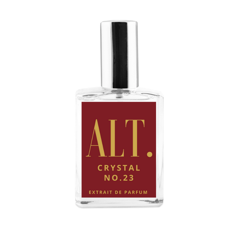 ALT. Fragrances - Crystal : 60ML / 2 OZ