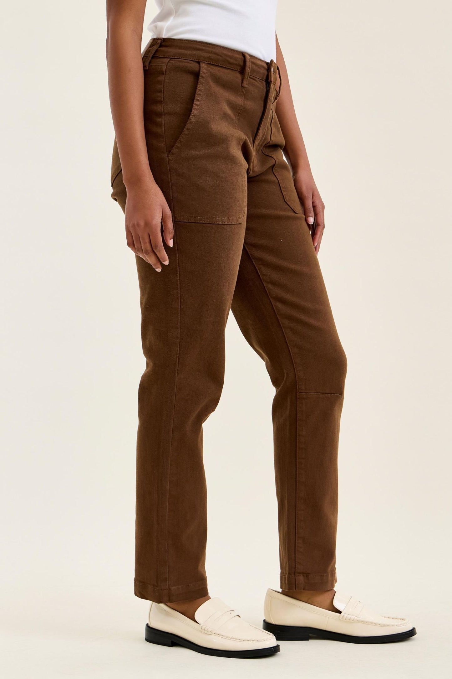 Judy Blue 'Mahogany' Aurora Weekender Jeans