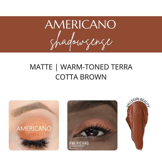 ShadowSense Eyeshadow - AMERICANO