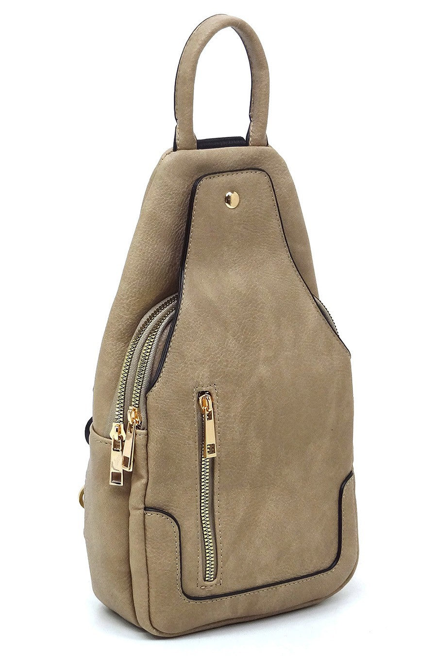 Chic Sling Backpack