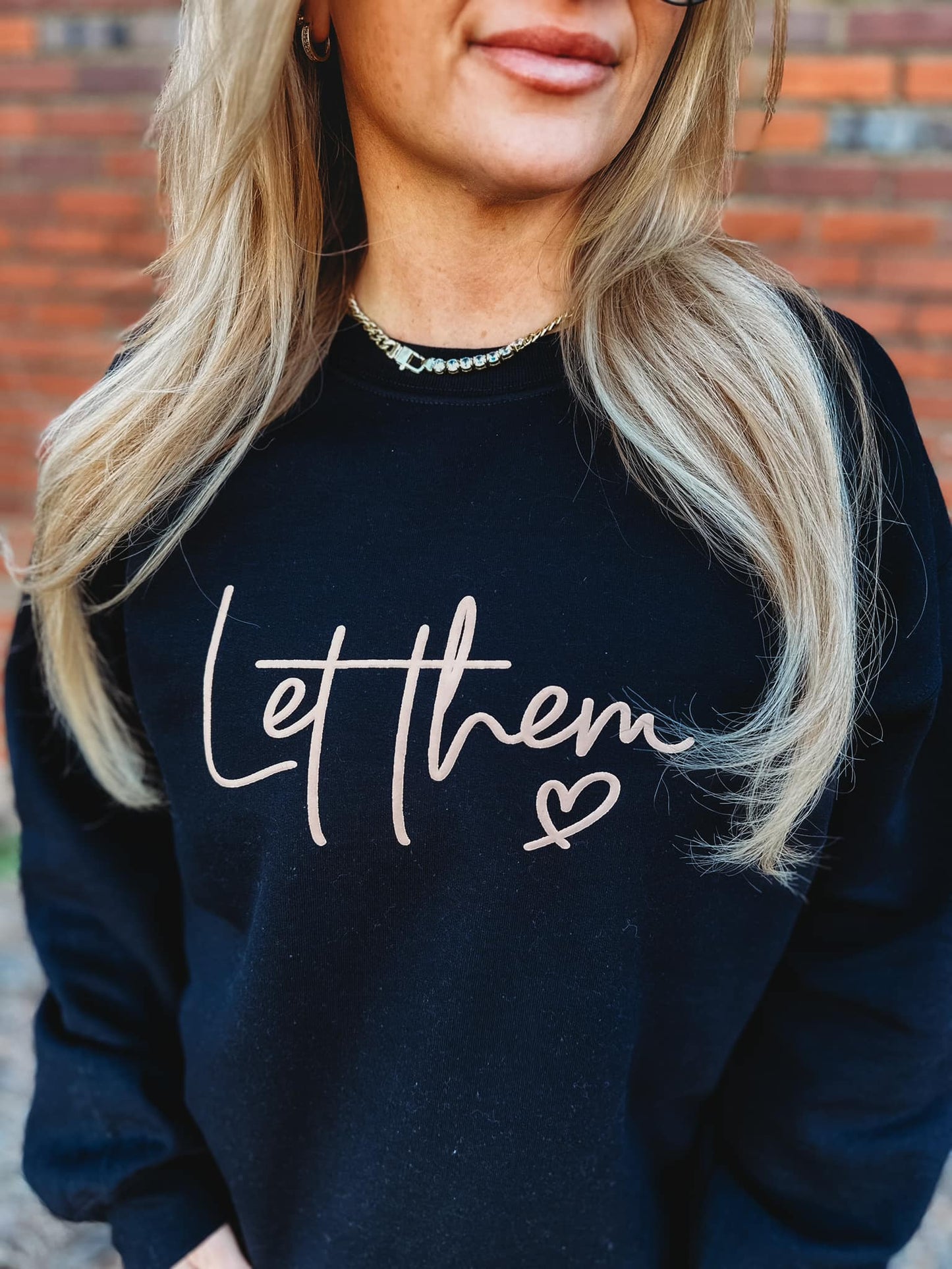 *PREORDER* LET THEM Sweatshirt