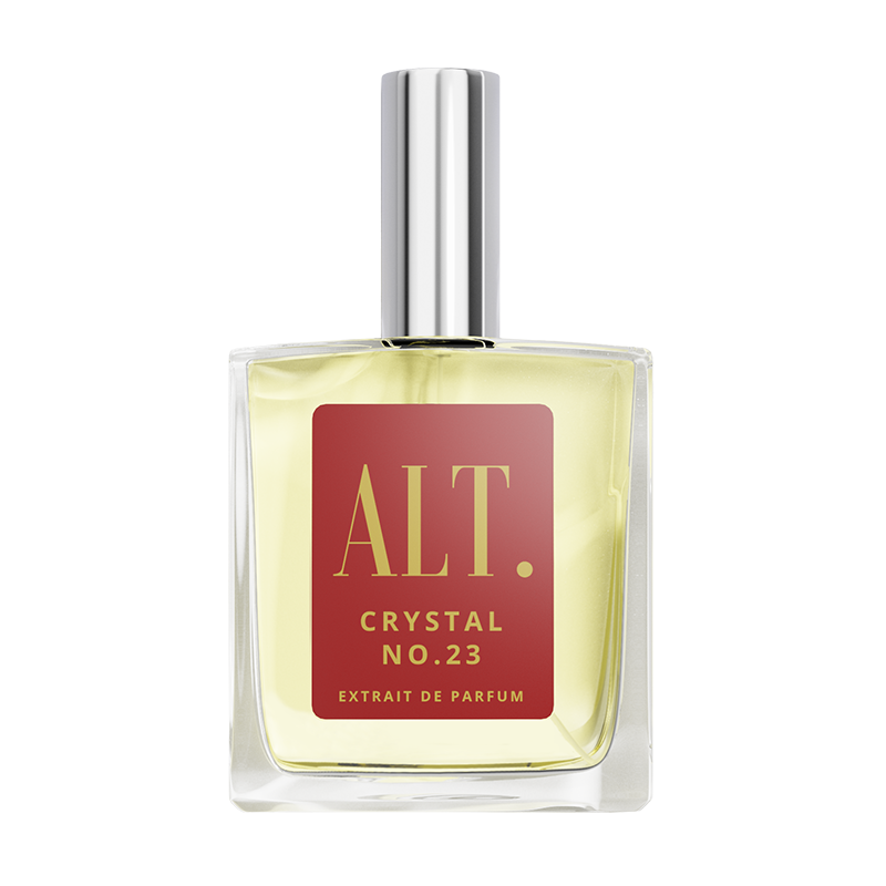 ALT. Fragrances - Crystal : 60ML / 2 OZ