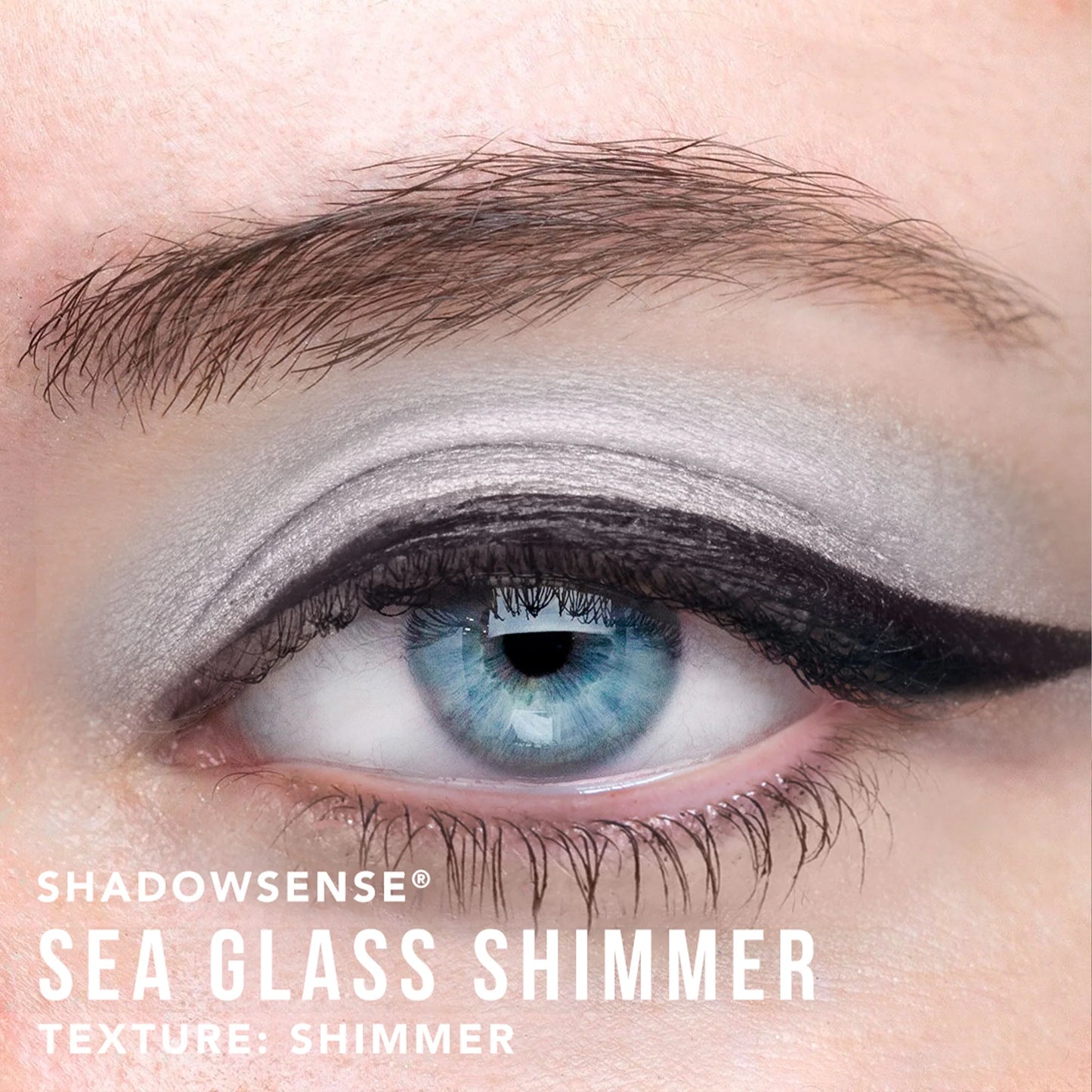 ShadowSense Eyeshadow - SEA GLASS SHIMMER