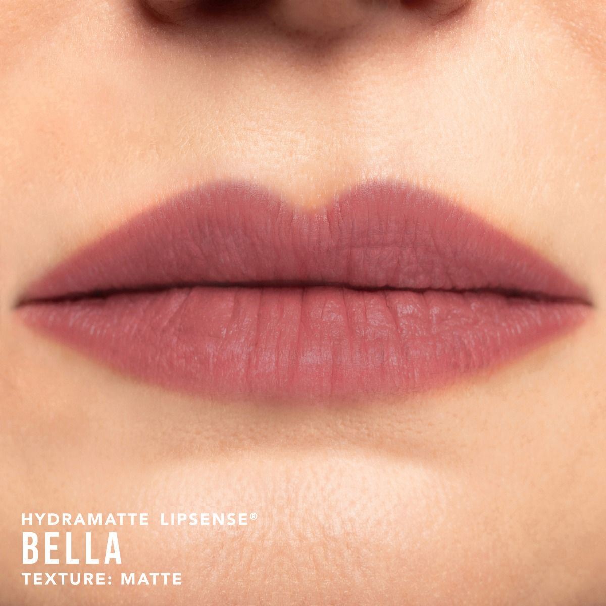 LIPSENSE Hydramatte Lip Color - BELLA