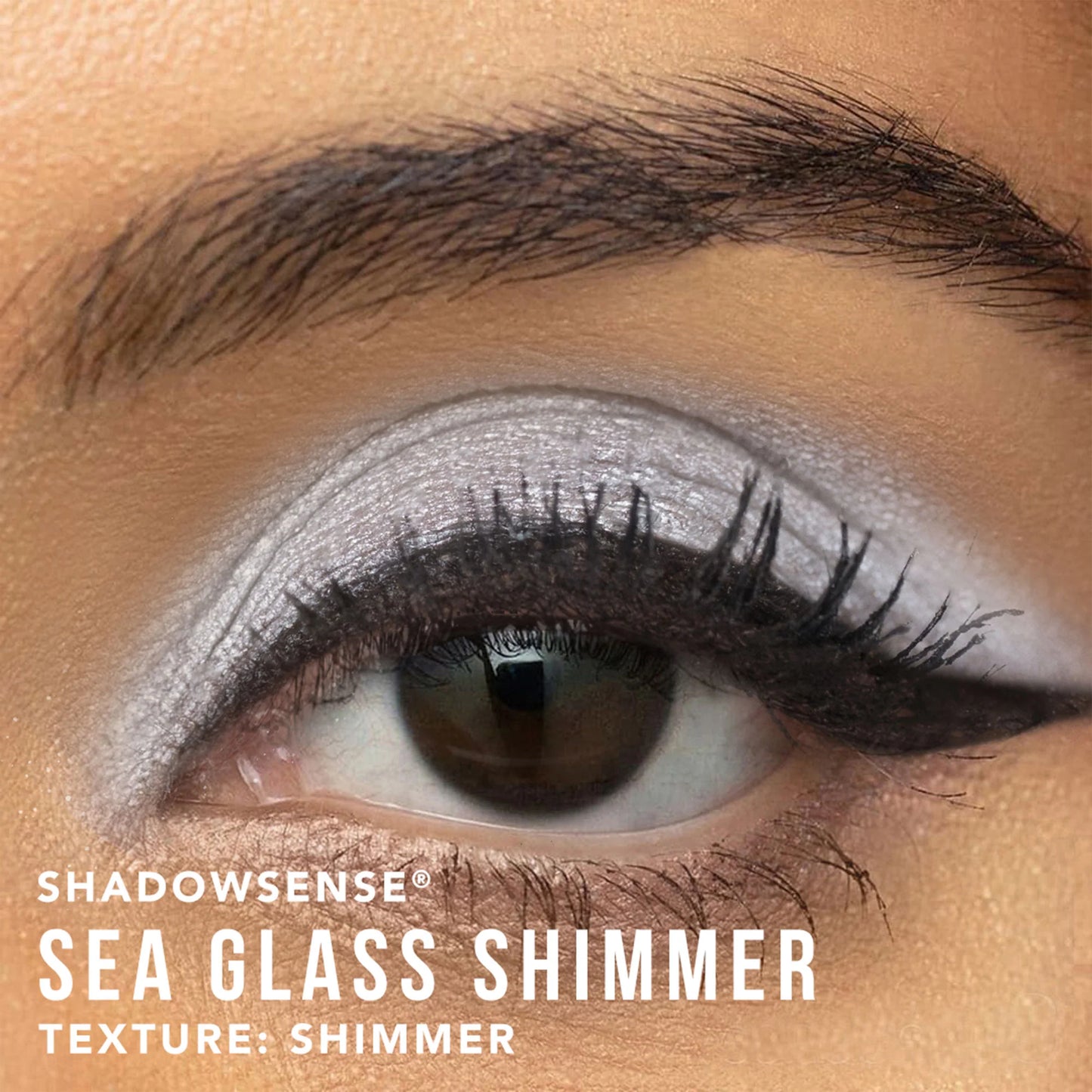 ShadowSense Eyeshadow - SEA GLASS SHIMMER