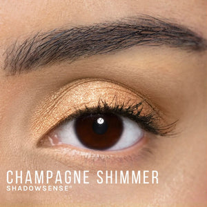 ShadowSense Eyeshadow - CHAMPAGNE SHIMMER