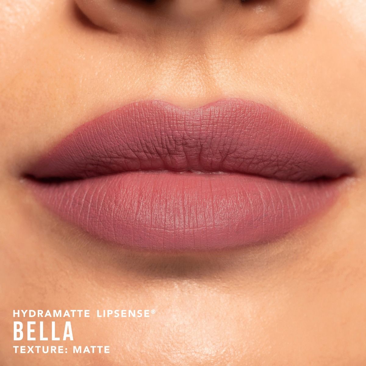 LIPSENSE Hydramatte Lip Color - BELLA