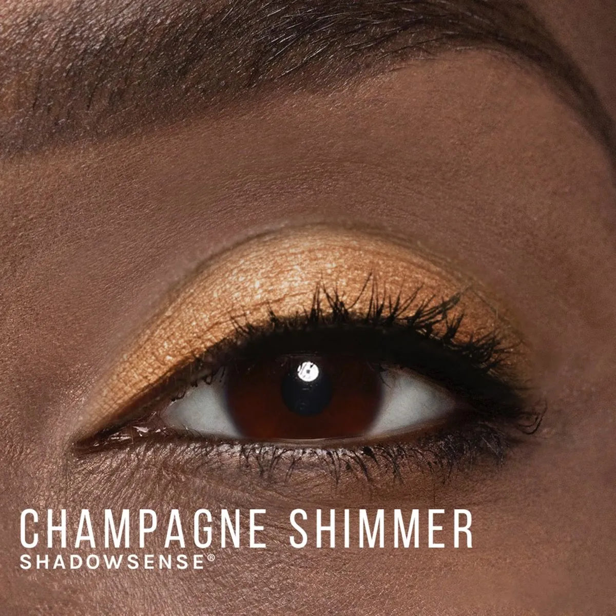 ShadowSense Eyeshadow - CHAMPAGNE SHIMMER