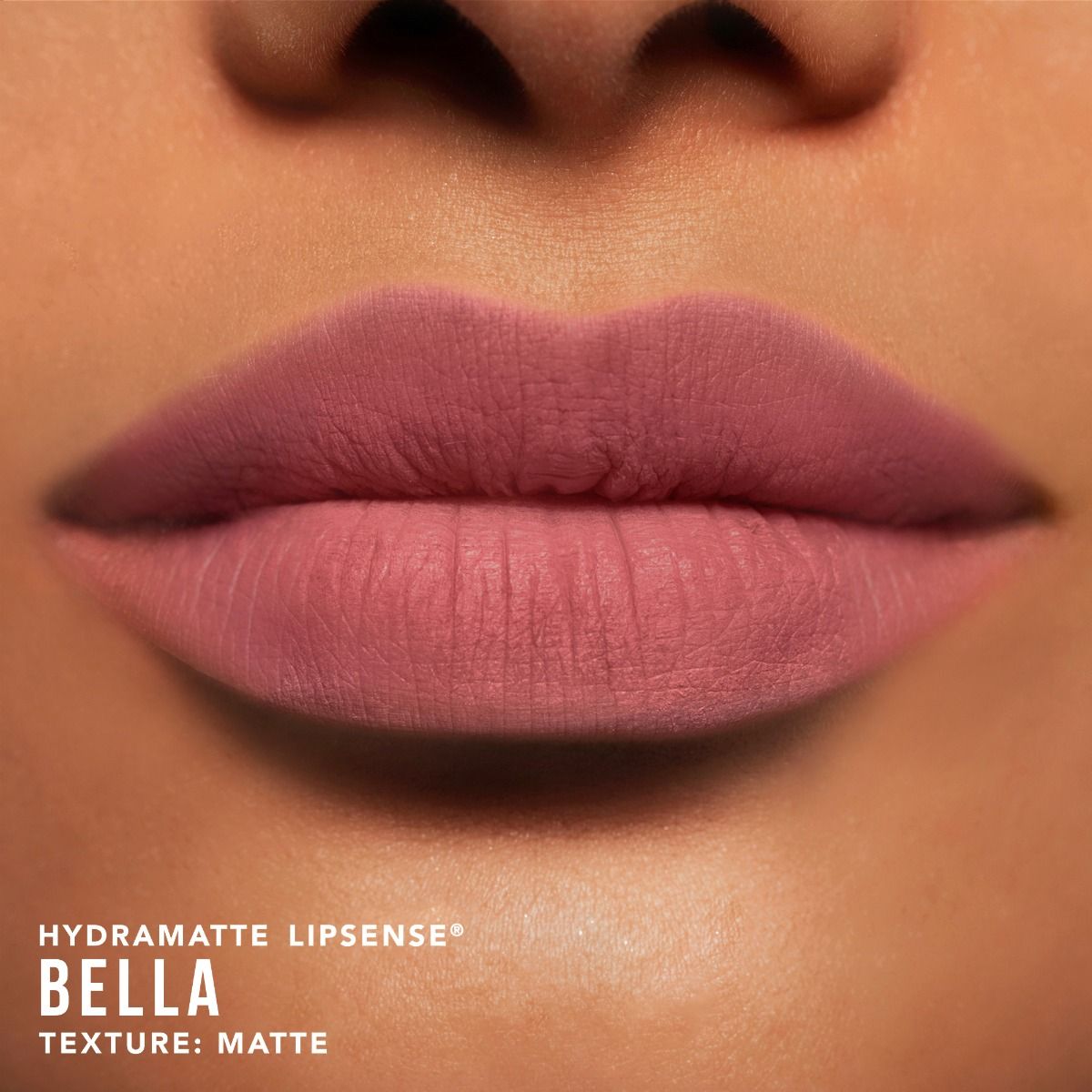 LIPSENSE Hydramatte Lip Color - BELLA