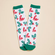 Load image into Gallery viewer, Holiday Sock Gift Set