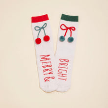 Load image into Gallery viewer, Holiday Sock Gift Set