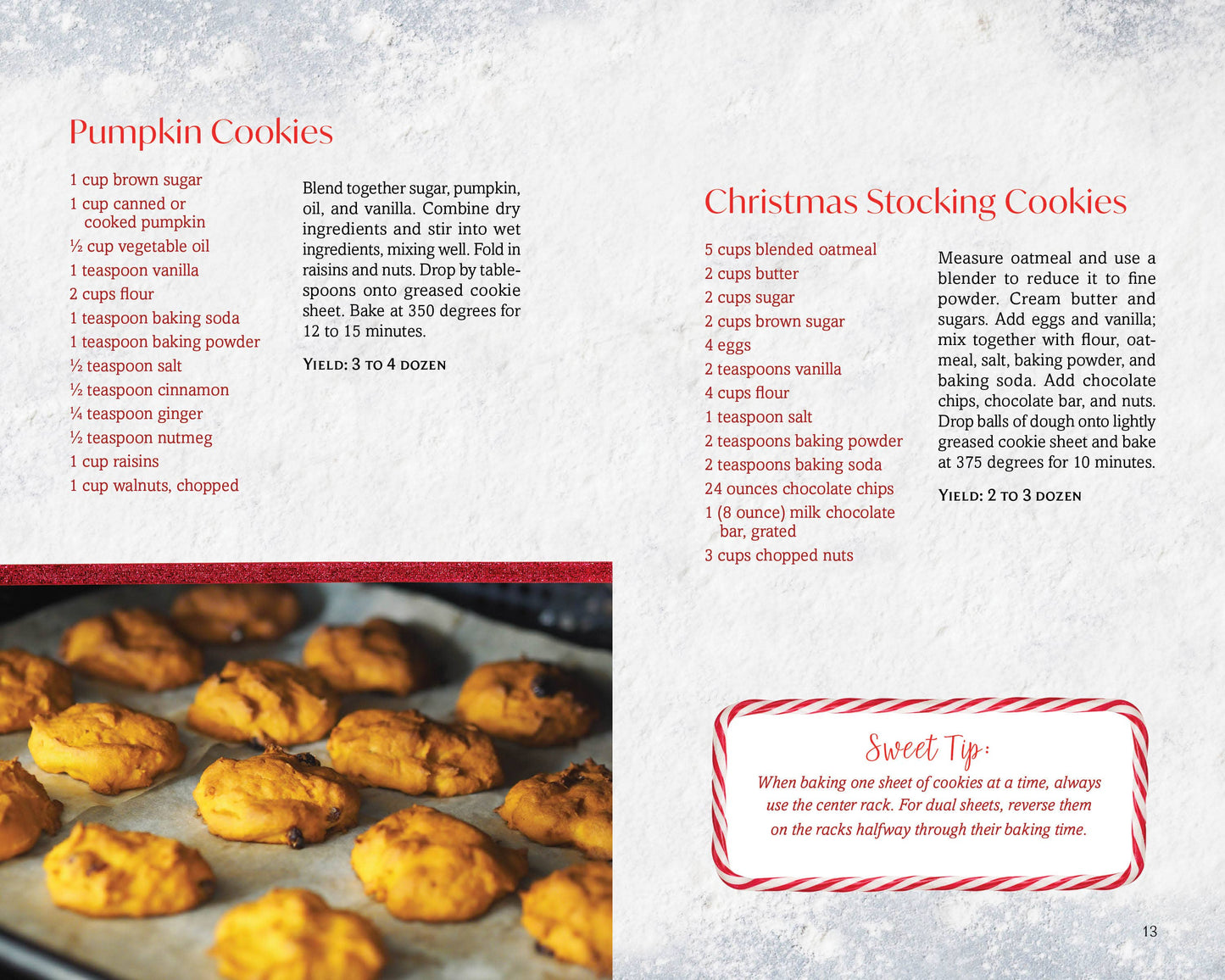 The World's Best Christmas Cookies