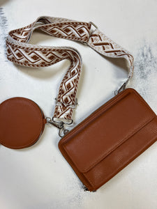 Crossbody Wallet Bag