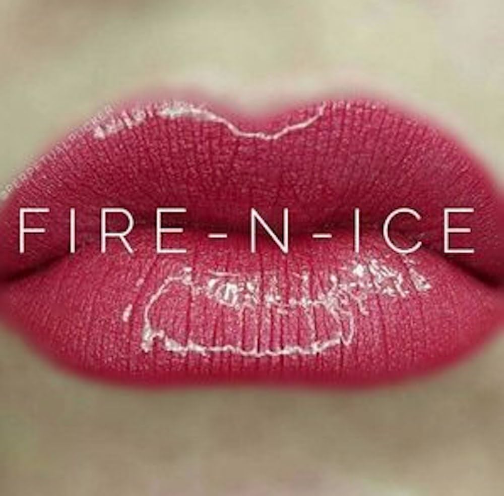 LIPSENSE Lip Color - FIRE 'N ICE