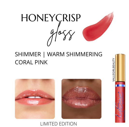 HONEYCRISP LIPSENSE - Moisturizing Gloss