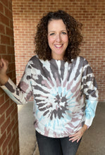 Load image into Gallery viewer, Cool Tie Dye Sweater