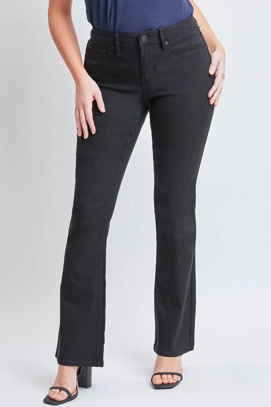 Hyperstretch Bootcut Pants