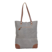 Load image into Gallery viewer, MYRA - Undulate Tote Bag
