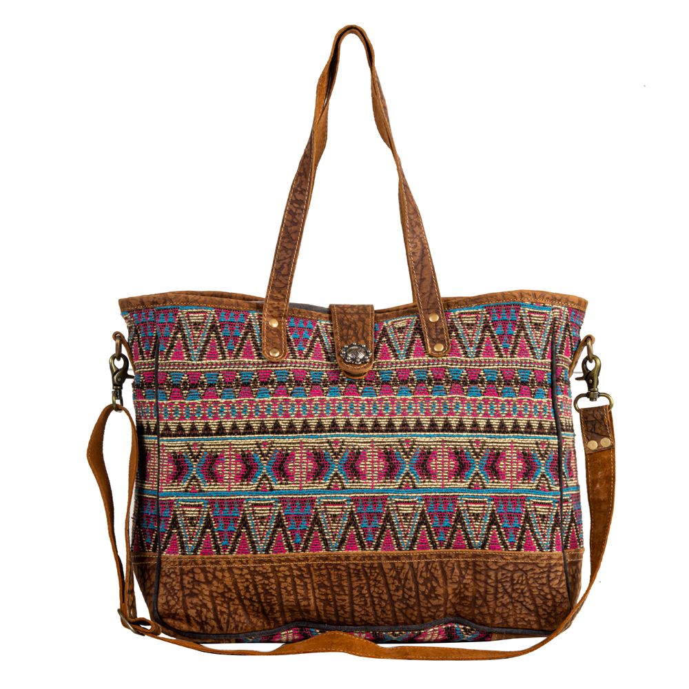 MYRA - Colors of the Southwest Weekender Bag