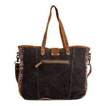 Load image into Gallery viewer, MYRA - Colors of the Southwest Weekender Bag