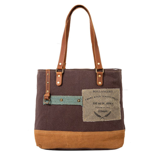 MYRA - When in Roma Tote Bag