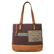 Load image into Gallery viewer, MYRA - When in Roma Tote Bag
