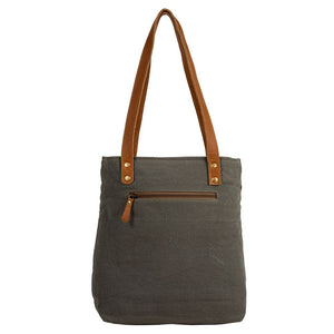 MYRA - Expedition Patch Tote Bag