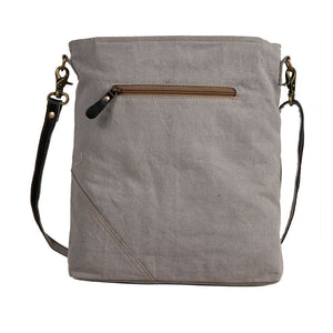 MYRA - Globetrotter Patch Shoulder Bag