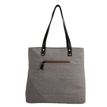 Load image into Gallery viewer, MYRA - Globetrotter Patch Tote Bag