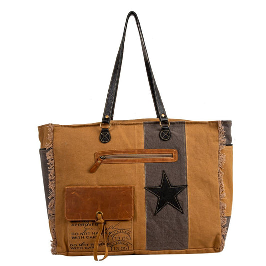 MYRA - Montrielle Vintage Series Weekender Bag