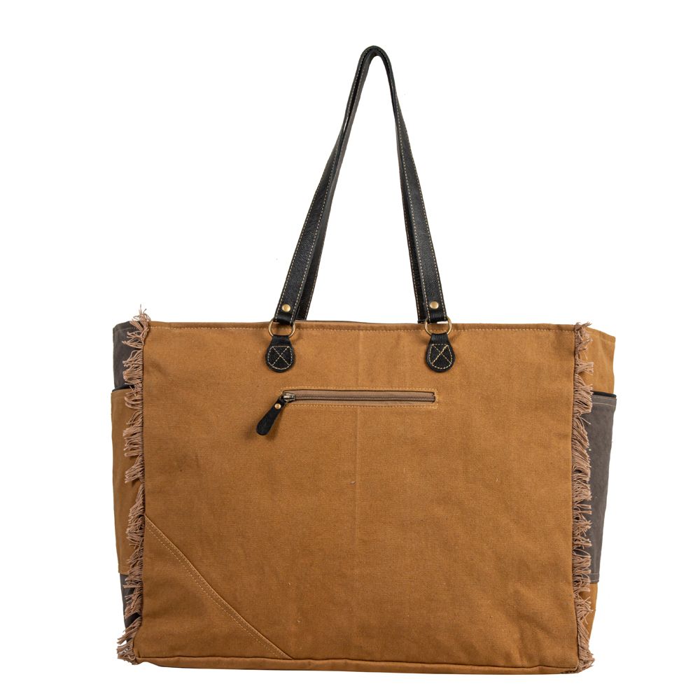 MYRA - Montrielle Vintage Series Weekender Bag