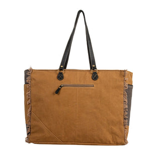 MYRA - Montrielle Vintage Series Weekender Bag