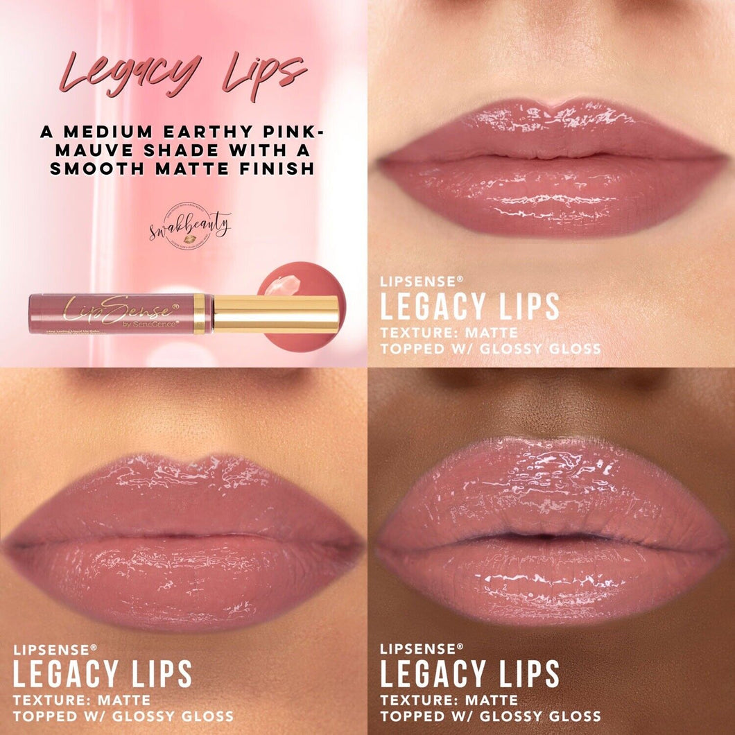 LIPSENSE Lip Color - LEGACY LIPS